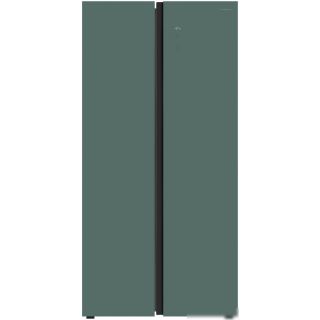 Холодильник Side by Side MAUNFELD MFF191NFGN Matt Inverter
