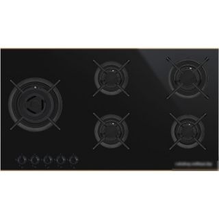 Газовая поверхность Smeg PV695LCNR
