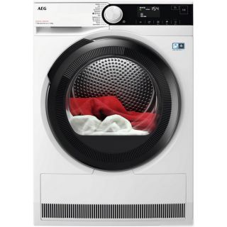 Сушильный автомат AEG TR8384E