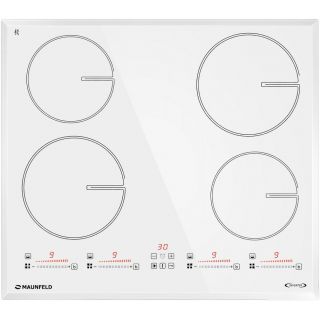 Электрическая поверхность MAUNFELD AVI6044SSWH