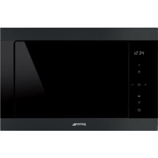 Встраиваемая микроволновая печь Smeg FMI325N