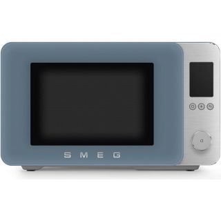 Микроволновая печь Smeg MOC02SBMEU