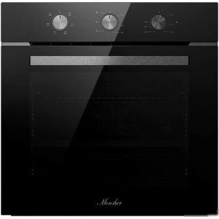 Электрический духовой шкаф Monsher MOE 6023 PTN Noir