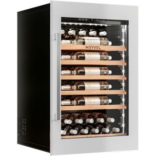 Встраиваемый винный шкаф Meyvel MV52PRO-KWB1