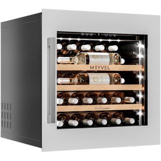 Встраиваемый винный шкаф Meyvel MV31PRO-KWB1