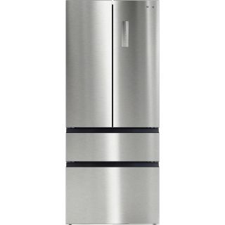 Холодильник Side by Side Korting KNFF 80307 SI X