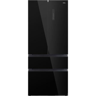 Холодильник Side by Side Korting KNFF 80307 SI GN