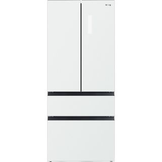 Холодильник Side by Side Korting KNFF 80307 SI GW