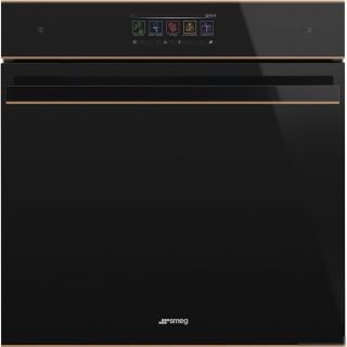 Электрический духовой шкаф Smeg SO6606WAPNR
