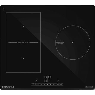 Электрическая поверхность MAUNFELD AVI6038SFBK