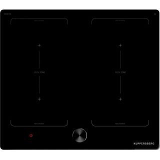 Электрическая поверхность Kuppersberg ICI 628 Black W