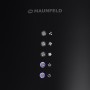 Каминная вытяжка Maunfeld Lee Wall 35 черный