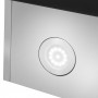 Каминная вытяжка Maunfeld Mersey 90 Inox glass B