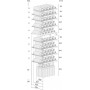 Встраиваемый винный шкаф Liebherr EWTdf 3553
