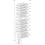 Встраиваемый винный шкаф Liebherr EWTgb 3583