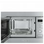 Встраиваемая микроволновая печь Smeg FMI020X