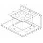 Электрическая поверхность Kuppersberg ECO 601