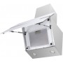 Каминная вытяжка Maunfeld MERSEY 60 Inox glass W