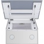 Каминная вытяжка Maunfeld MERSEY 60 Inox glass W