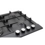 Газовая поверхность Zigmund & Shtain GN 128.61 B