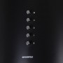 Каминная вытяжка Maunfeld LEE SIDE C 39 BLACK