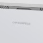 Встраиваемая вытяжка Maunfeld CROSBY HARDY 60 WHITE