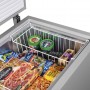 Морозильная камера Maunfeld MFL300GR
