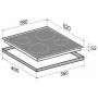 Электрическая поверхность Zigmund & Shtain CN 41.6 B