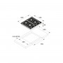 Газовая поверхность Asko HG1666AB