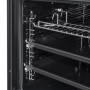 Электрический духовой шкаф Maunfeld EOEH7611SCB