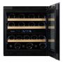 Встраиваемый винный шкаф Dunavox DVH-25.65DB.TO