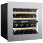 Встраиваемый винный шкаф Dunavox DVH-25.65DSS.TO