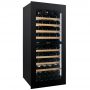 Встраиваемый винный шкаф Dunavox DVN-70.185DB.TO