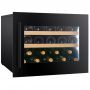 Встраиваемый винный шкаф Dunavox DVP-19.50B