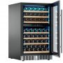 Встраиваемый винный шкаф Meyvel MV77PRO-KST2