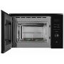 Встраиваемая микроволновая печь Kuppersberg HMW 650 BL
