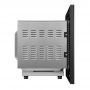 Встраиваемая микроволновая печь Maunfeld JBMO725BK01