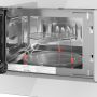 Встраиваемая микроволновая печь Maunfeld JBMO820GW01