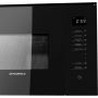 Встраиваемая микроволновая печь Maunfeld MBMO820SGB09