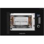 Встраиваемая микроволновая печь Meferi MMO6020BK SLIM POWER