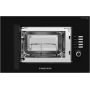 Встраиваемая микроволновая печь Meferi MMO6020BK SLIM POWER