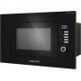 Встраиваемая микроволновая печь Meferi MMO6020BK SLIM POWER