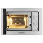 Встраиваемая микроволновая печь Meferi MMO6020IX LIGHT