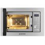 Встраиваемая микроволновая печь Meferi MMO6020IX POWER