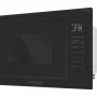 Встраиваемая микроволновая печь Meferi MMO6025BK MATT ULTRA