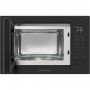 Встраиваемая микроволновая печь Meferi MMO6025BK MATT ULTRA