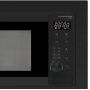 Встраиваемая микроволновая печь Meferi MMO6025BK POWER
