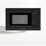 Встраиваемая микроволновая печь Meferi MMO6025BK POWER