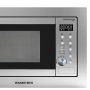 Встраиваемая микроволновая печь Meferi MMO6025IX POWER