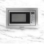 Встраиваемая микроволновая печь Meferi MMO6025IX POWER